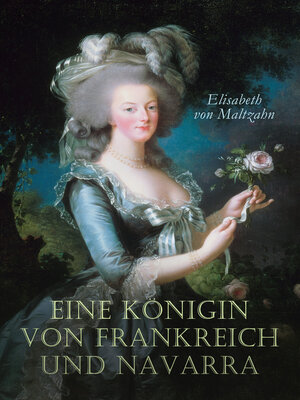 cover image of Eine Königin von Frankreich und Navarra